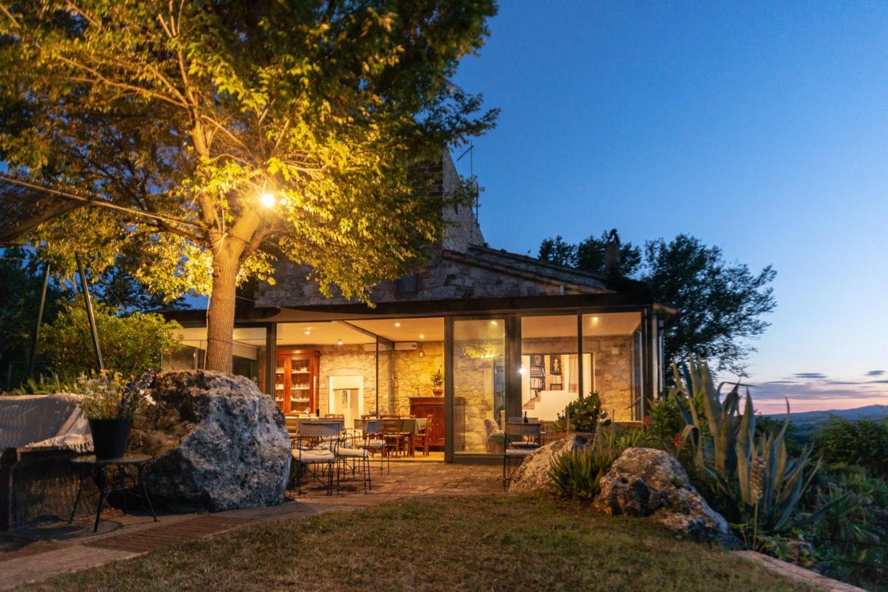 Agriturismo Fontenuova サトゥルニア エクステリア 写真
