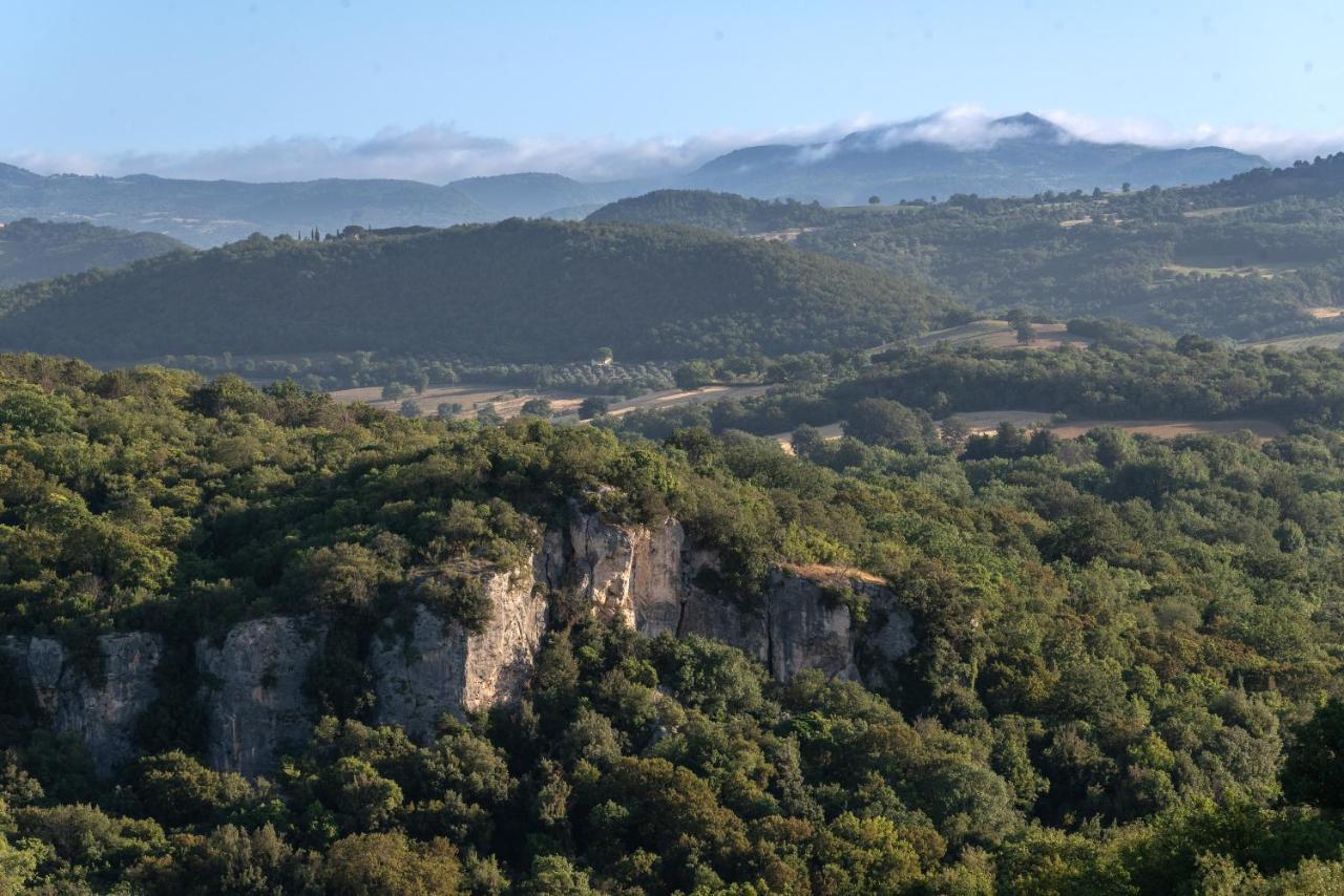 Agriturismo Fontenuova サトゥルニア エクステリア 写真