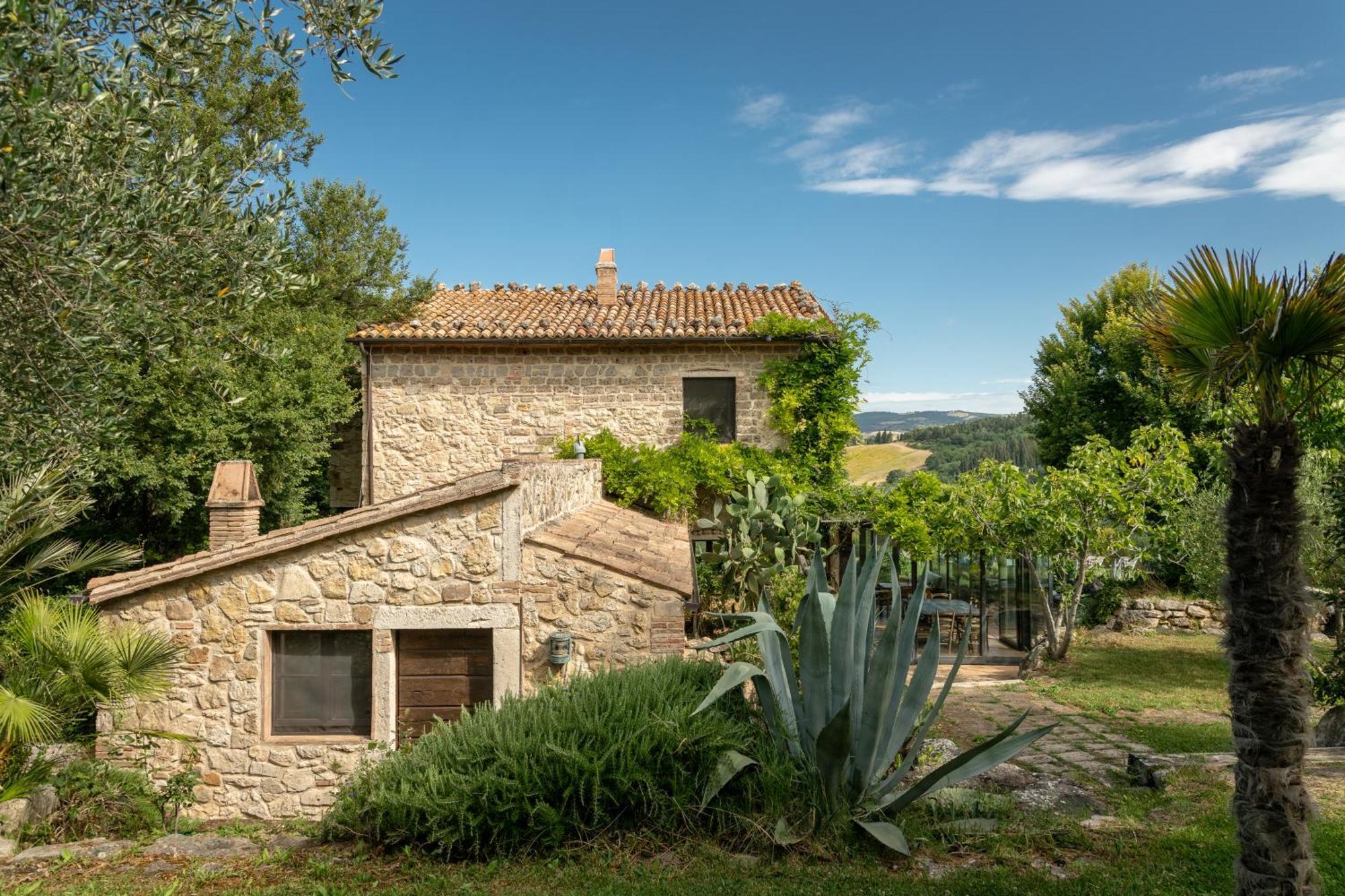Agriturismo Fontenuova サトゥルニア エクステリア 写真