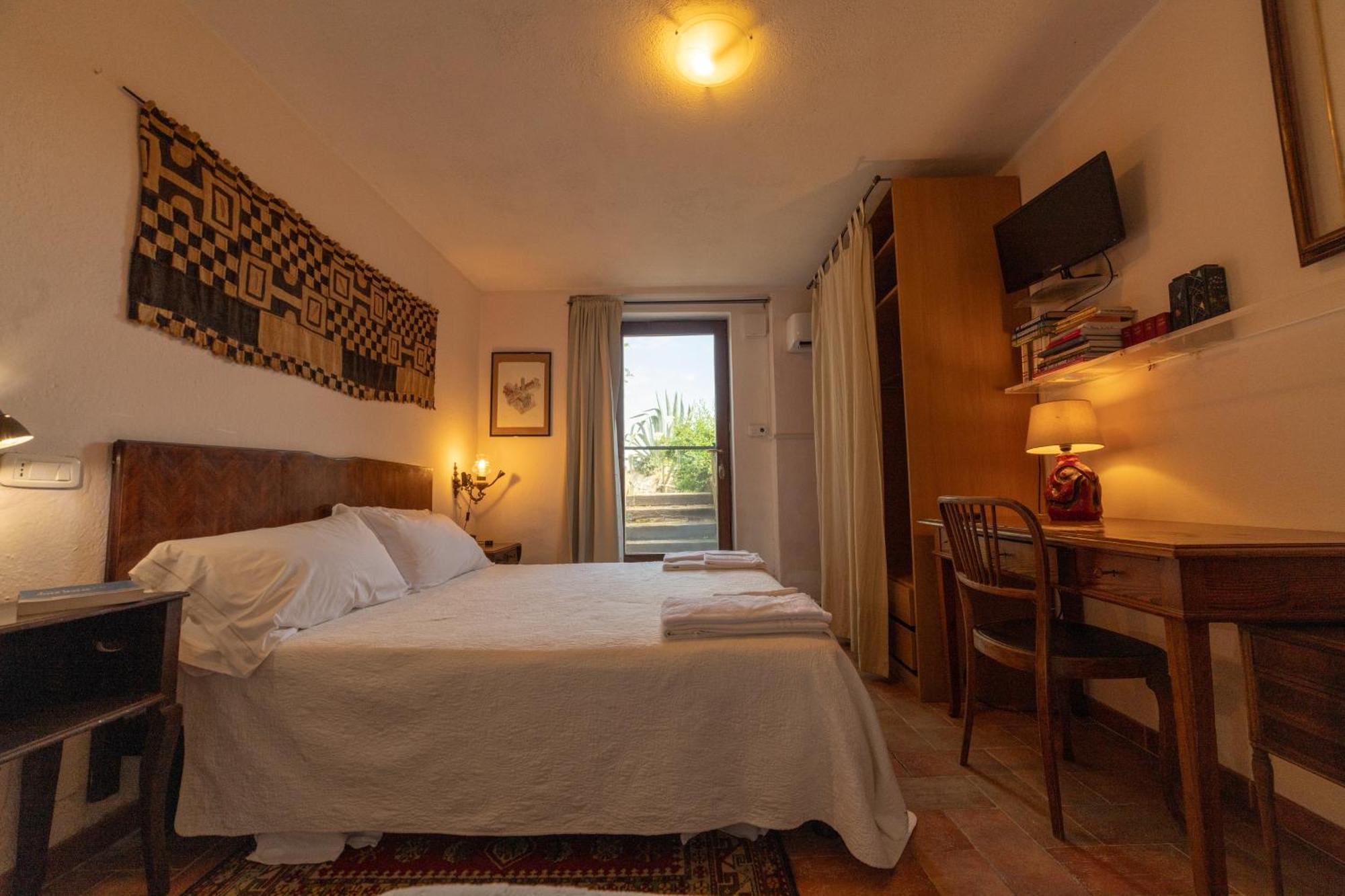 Agriturismo Fontenuova サトゥルニア エクステリア 写真